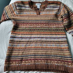 Jacob Virgin wool sweater